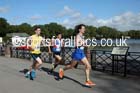 Senior men, Northern Road Relays, Blackpool. Photo: David T. Hewitson/Sports for All Pics